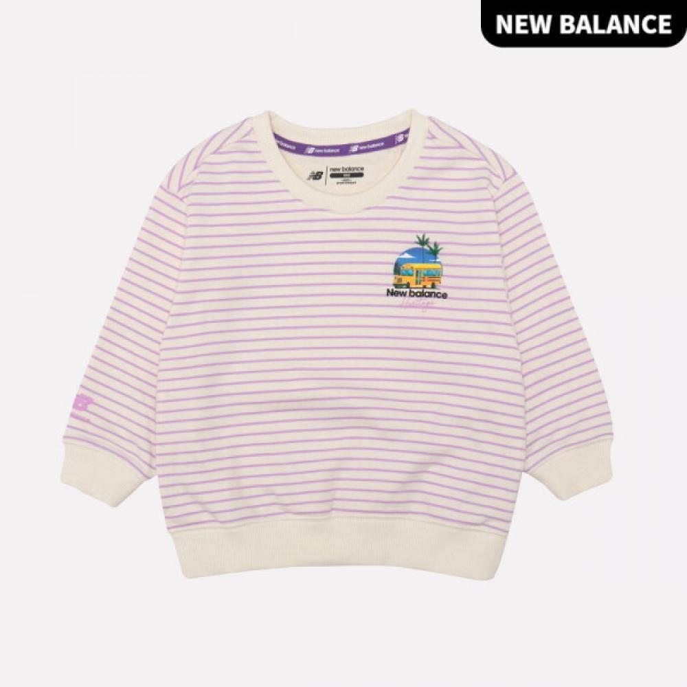 New Balance Kids New Balance Kids Essential Stripe Sweatshirt Nk9cd1102u 70 Violet/100
New Balance Kids New Balance Kids Essential Stripe Sweatshirt Nk9cd1102u 70 Violet/100