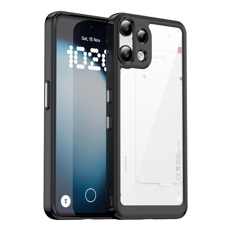 Прозрачный цветной ТПУ чехол для Nothing Phone 3a Lite Защитная крышка Прозрачные Fundas Coque Capa Nothing Phone (3a) Lite
Прозрачный цветной ТПУ чехол для Nothing Phone 3a Lite Защитная крышка Прозрачные Fundas Coque Capa Nothing Phone (3a) Lite