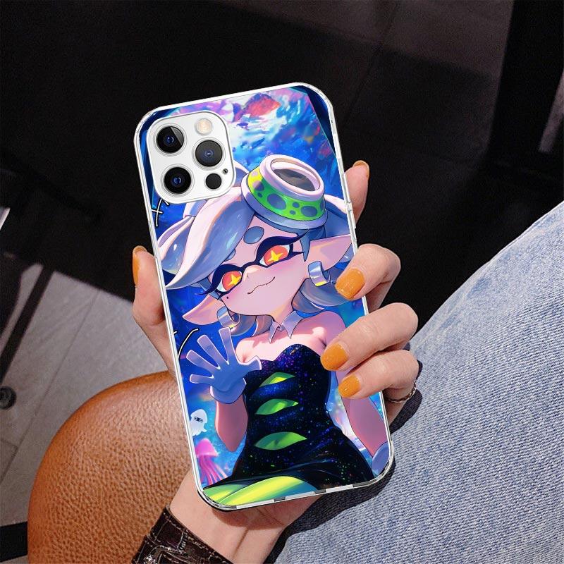 Game S-Splatoons Phone Case For iPhone 13 12 Mini 11 Pro Max XS XR X SE 7 8 Plus 5S 5 6S 6 Gift Print Cover Fundas iPhone 14
Game S-Splatoons Phone Case For iPhone 13 12 Mini 11 Pro Max XS XR X SE 7 8 Plus 5S 5 6S 6 Gift Print Cover Fundas iPhone 14