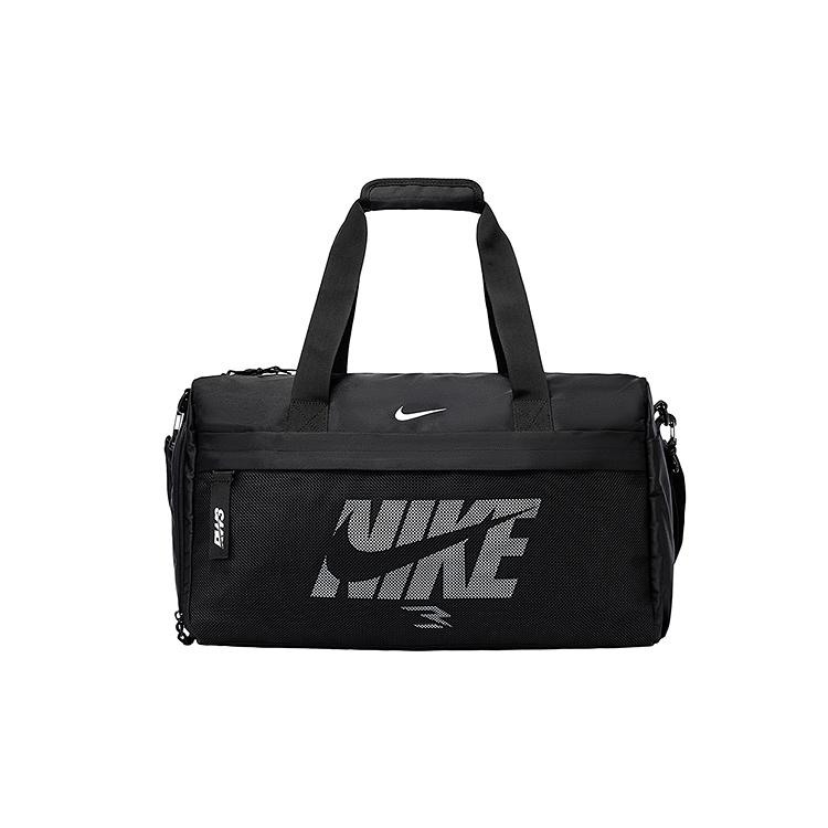 Nike 3Brand Casual Sports Large Capacity Portable Luggage Bag Polyester Travel Bag Unisex bags Black N32533072GS-001 Jet Black
Nike 3Brand Casual Sports Large Capacity Portable Luggage Bag Polyester Travel Bag Unisex bags Black N32533072GS-001 Jet Black