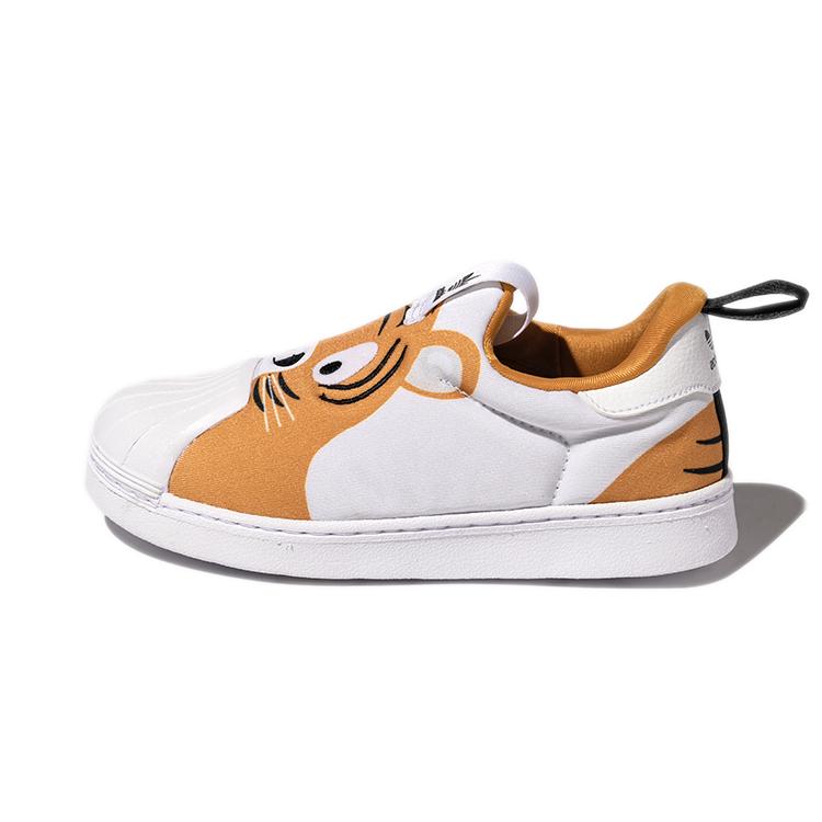 Adidas Originals SUPERSTAR 360 C Casual Low top Kids Skateboarding Shoes White Orange Children Aged 3 7 Years Old Q46318 34
Adidas Originals SUPERSTAR 360 C Casual Low top Kids Skateboarding Shoes White Orange Children Aged 3 7 Years Old Q46318 34