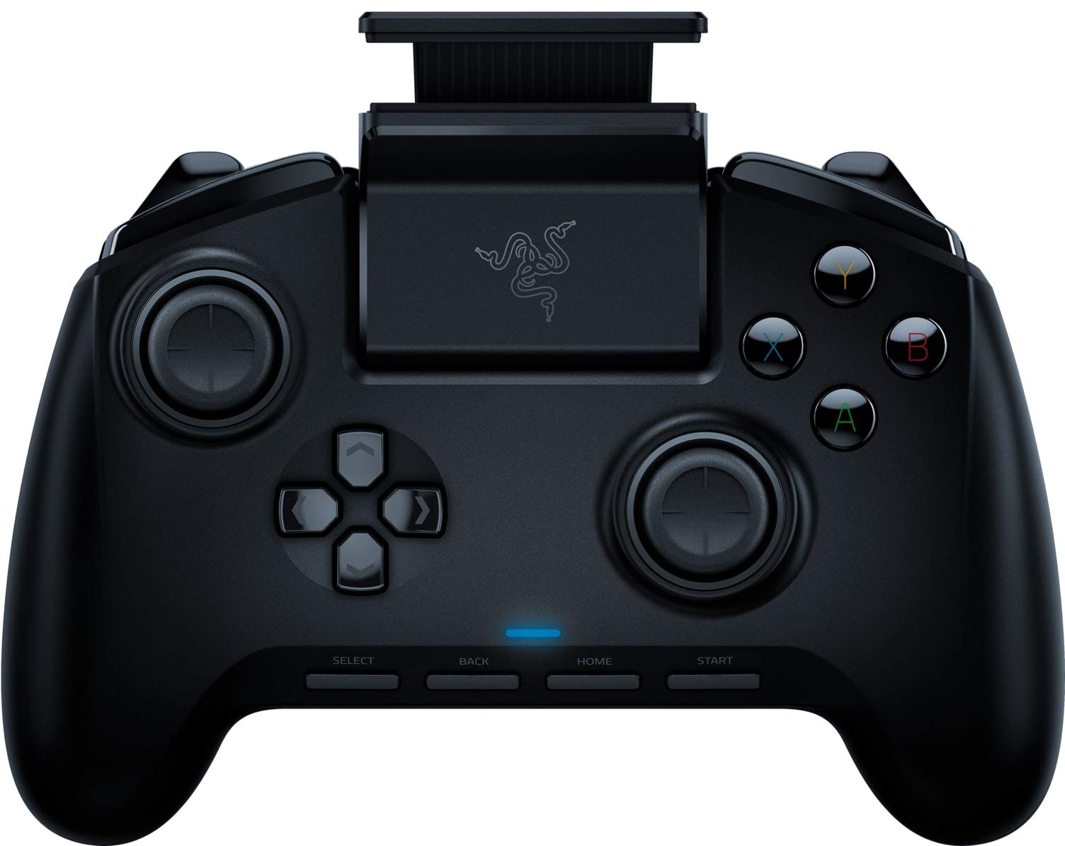 Razer Raiju Mobile Мобільний контролер для підключення Android Смартфон ПК Можна використовувати Авторизований дистриб’ютор Bluetooth/USB-C Multi-Button [японська чорний
Razer Raiju Mobile Мобільний контролер для підключення Android Смартфон ПК Можна використовувати Авторизований дистриб’ютор Bluetooth/USB-C Multi-Button [японська чорний