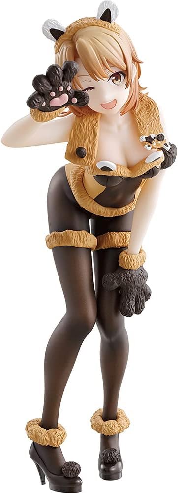 Ichiban Kuji Моя подростковая романтическая комедия SNAFU Последний приз Фигурка Ирохи Иссики Кульминация! Собирать! Вечеринка Пан-сан!
Ichiban Kuji Моя подростковая романтическая комедия SNAFU Последний приз Фигурка Ирохи Иссики Кульминация! Собирать! Вечеринка Пан-сан!