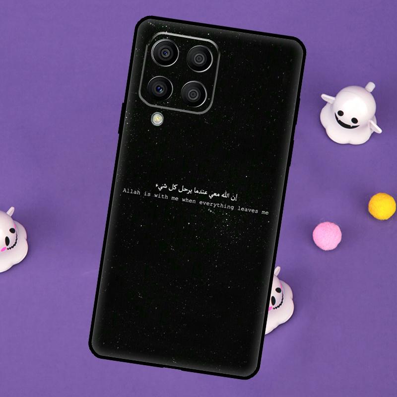 Muslim Surah Ikhlas Islamic Cover For Samsung Galaxy M54 M14 M34 M33 M13 M23 M53 M15 M55 M31 M51 M20 M30s M32 M52 Case Samsung M30s
Muslim Surah Ikhlas Islamic Cover For Samsung Galaxy M54 M14 M34 M33 M13 M23 M53 M15 M55 M31 M51 M20 M30s M32 M52 Case Samsung M30s