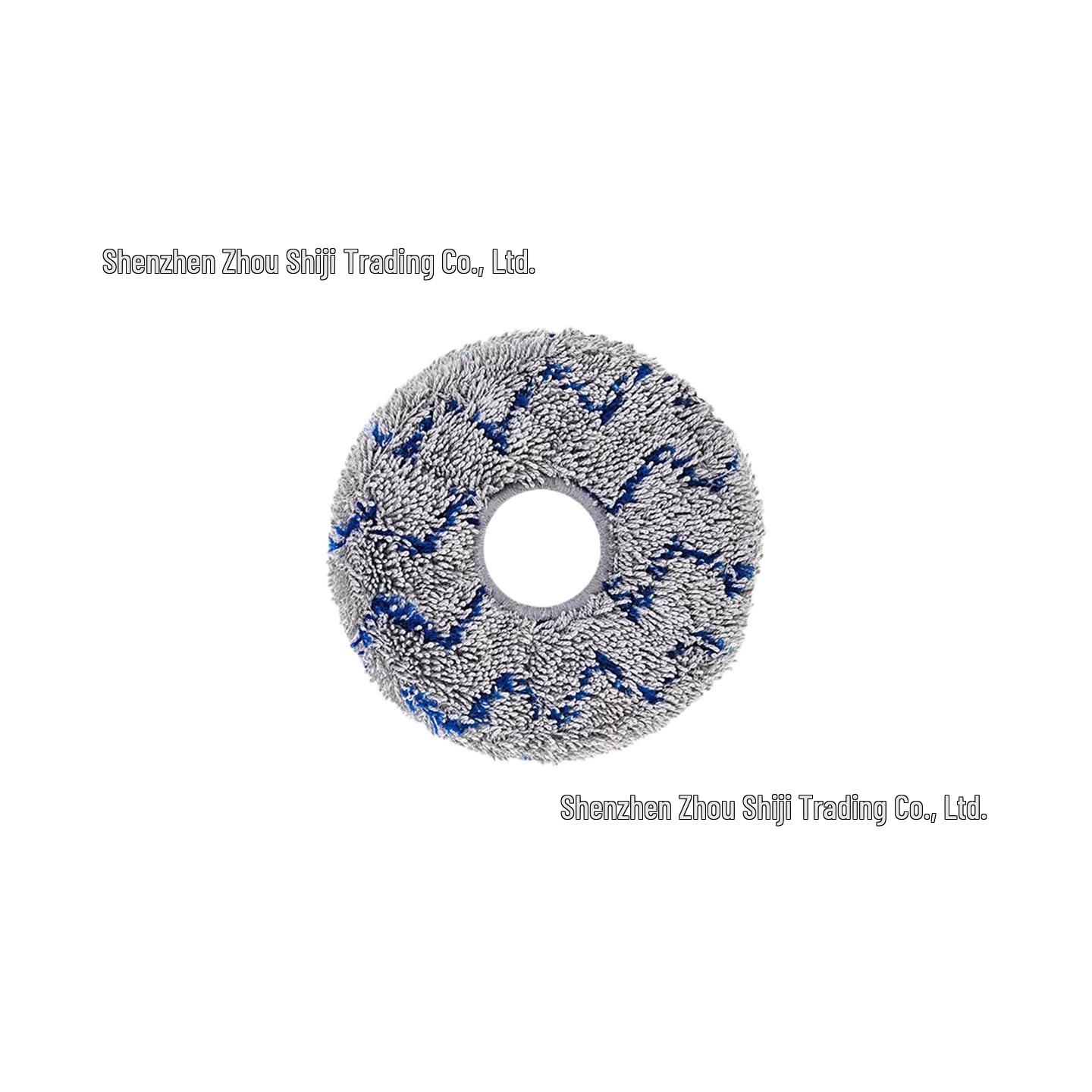 ECOVACS T20 PRO/MAX Accessories: Mop Cloth, Cleaning Solution, Roller Brush, Dust Bag Consumables
ECOVACS T20 PRO/MAX Accessories: Mop Cloth, Cleaning Solution, Roller Brush, Dust Bag Consumables
