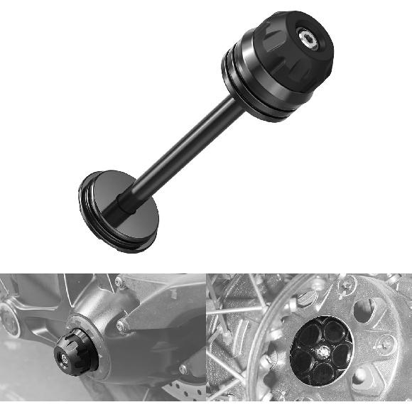 NICECNC Sliver Rear Axle Fork Wheel Protection Crash Compatible with BMW R1250GS 2019-2023 BMW R1250GS Adventure 2019-2024 See Fitment чёрный
NICECNC Sliver Rear Axle Fork Wheel Protection Crash Compatible with BMW R1250GS 2019-2023 BMW R1250GS Adventure 2019-2024 See Fitment чёрный