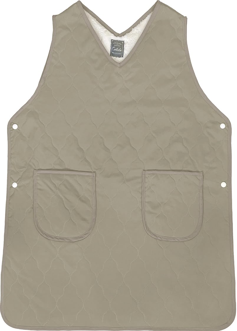 Daikai Kalida Apron Moroccan Tile Quilt 74414 W65×H90cm
Daikai Kalida Apron Moroccan Tile Quilt 74414 W65×H90cm