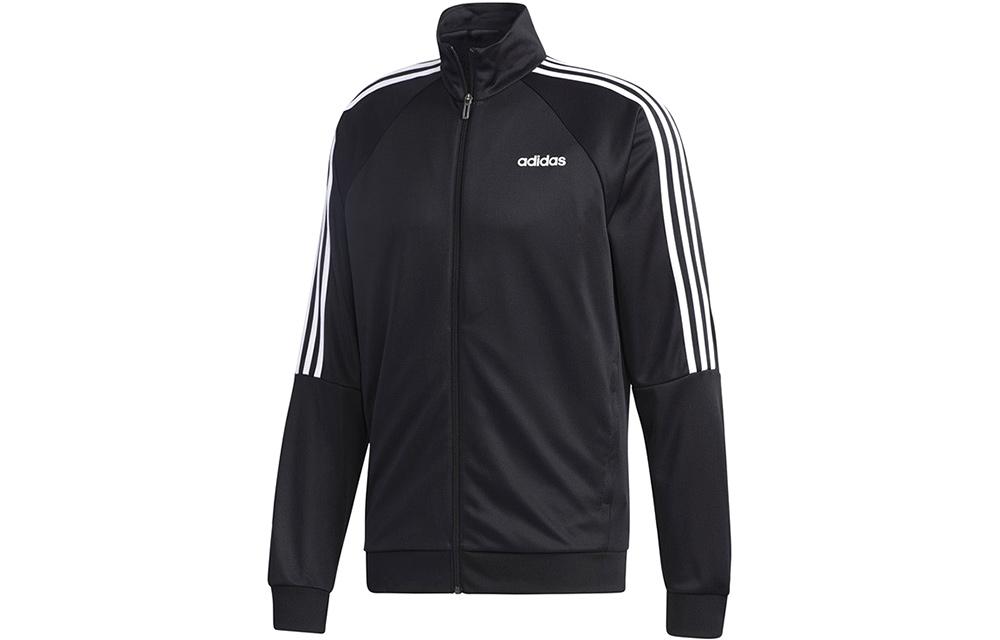 Adidas Jackets Men s Black Stand Collar Moderate Other GD2763 XXXL
Adidas Jackets Men s Black Stand Collar Moderate Other GD2763 XXXL