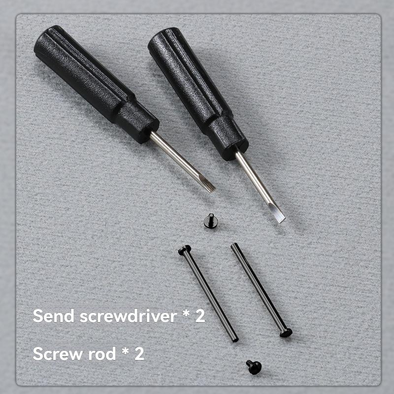 For Timex Tide T2N720 T2N721 TW2T76300 Series Screws Dedicated Screw Connecting Rod Watchband Strap Screw Rod with Tools 16mm чорний
For Timex Tide T2N720 T2N721 TW2T76300 Series Screws Dedicated Screw Connecting Rod Watchband Strap Screw Rod with Tools 16mm чорний