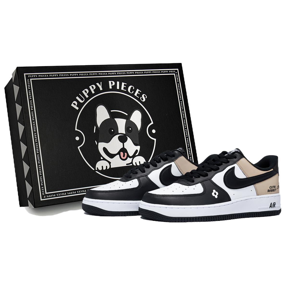 Nike Air Force 1 Puppy Fragment, Special Shoe Box Low top Skateboard Shoes Men s White DV0788-001(Team85-AS-BOX) 41
Nike Air Force 1 Puppy Fragment, Special Shoe Box Low top Skateboard Shoes Men s White DV0788-001(Team85-AS-BOX) 41