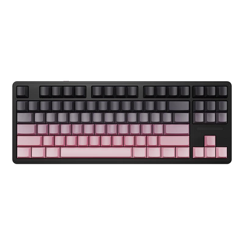 AUSDOM H87/H75 Gasket Custom Mechanical Keyboard
AUSDOM H87/H75 Gasket Custom Mechanical Keyboard