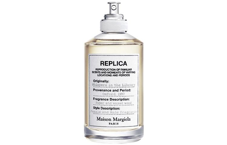 Maison Margiela Library Whisper Perfume Wooden Oriental Accord Eau De Toilette Vanilla Cedar 10ml/30ml/100ml 30ml|Comes with Original Box
Maison Margiela Library Whisper Perfume Wooden Oriental Accord Eau De Toilette Vanilla Cedar 10ml/30ml/100ml 30ml|Comes with Original Box