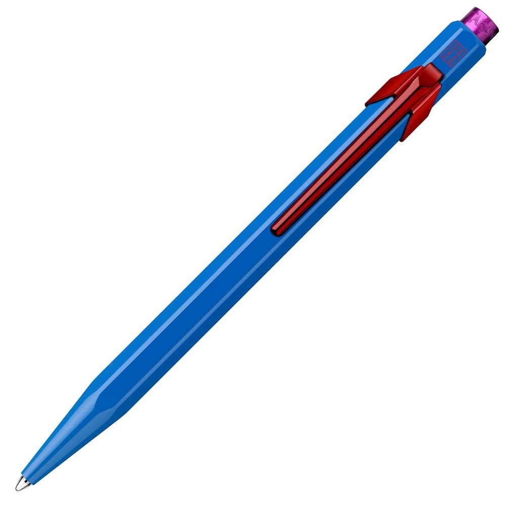 Шариковая ручка CARAN D ACHE на масляной основе 849 Crème Your Style Edition 2 Cobalt Blue NF0849-534 Limited Regular Imported Product
Шариковая ручка CARAN D ACHE на масляной основе 849 Crème Your Style Edition 2 Cobalt Blue NF0849-534 Limited Regular Imported Product