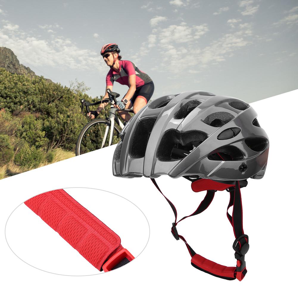 Unisex Titanium Color Mountain Bike Road Bicycle Cycling Hat Safety Head Protective Helmet
Unisex Titanium Color Mountain Bike Road Bicycle Cycling Hat Safety Head Protective Helmet