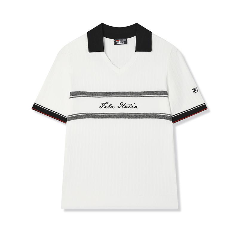 New FILA Lifestyle Knitwear Women s Standard White F11W523411F-WT M(165/84A)
New FILA Lifestyle Knitwear Women s Standard White F11W523411F-WT M(165/84A)