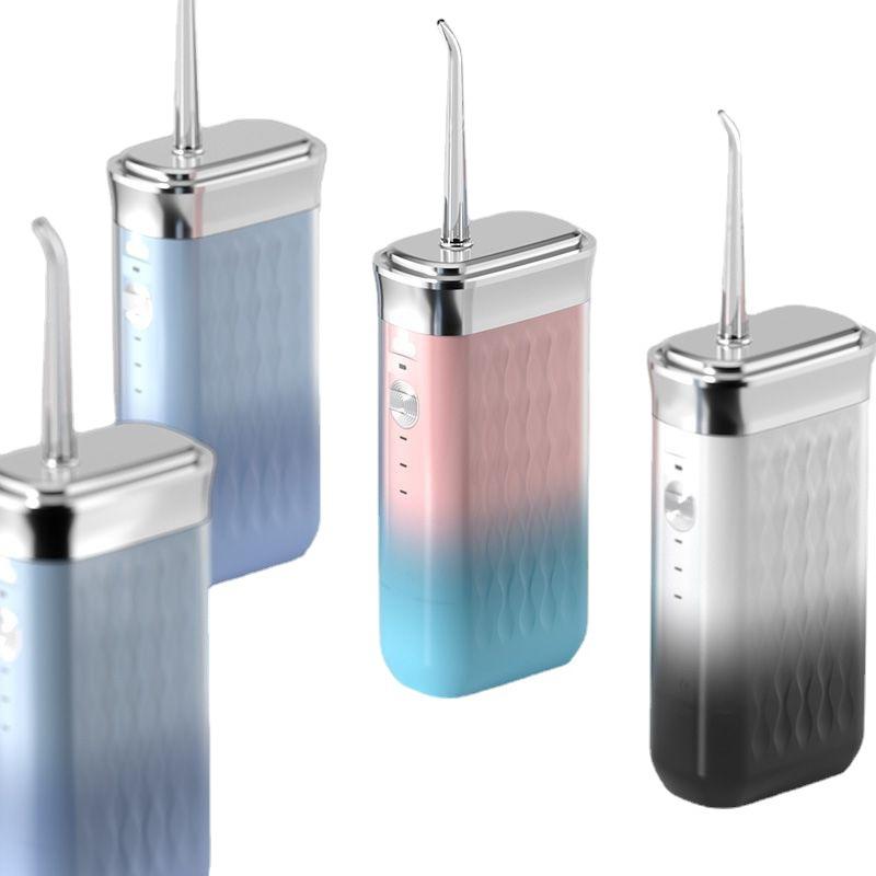Convenient Electric Dental Flusher Household Water Dental Floss High Pressure Pulse Orthodontic Interdental Cleaner Dental Cleaner
Convenient Electric Dental Flusher Household Water Dental Floss High Pressure Pulse Orthodontic Interdental Cleaner Dental Cleaner