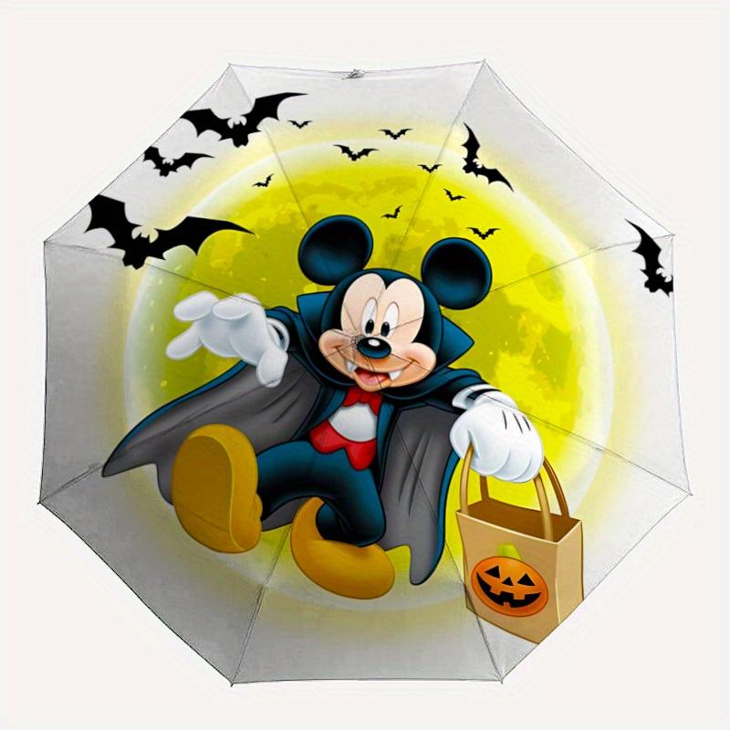 1pc Vampire Mickey MouseAutomatic Open/close, All-Season Portable Folding Umbrella, Perfect Gift for Friends, Sturdy Ribs yy250811039
1pc Vampire Mickey MouseAutomatic Open/close, All-Season Portable Folding Umbrella, Perfect Gift for Friends, Sturdy Ribs yy250811039