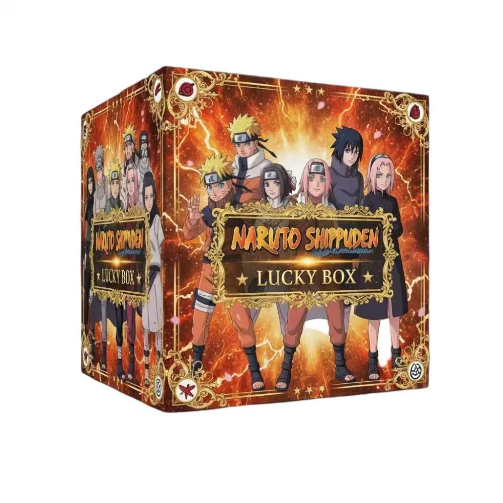 Naruto Shippuden Містична Сліпа Коробка Обмежене Видання Аніме Фігурка PVC Колекційна Модель Сюрприз-Подарунок для Любителів Аніме
Naruto Shippuden Містична Сліпа Коробка Обмежене Видання Аніме Фігурка PVC Колекційна Модель Сюрприз-Подарунок для Любителів Аніме