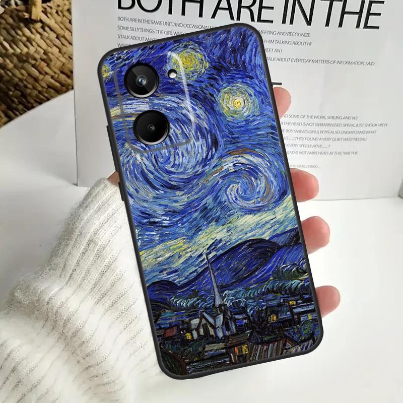 Чехол Van Gogh Starry Night для Realme 12 Pro Plus 11 10 9 C67 C55 C53 C35 C33 C30 C25s C21Y C15 GT3 GT5 GT Neo 5 Realme 11 Pro
Чехол Van Gogh Starry Night для Realme 12 Pro Plus 11 10 9 C67 C55 C53 C35 C33 C30 C25s C21Y C15 GT3 GT5 GT Neo 5 Realme 11 Pro