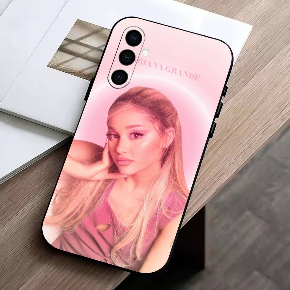 Чехол для телефона Singer-Ariana Grande для Samsung Galaxy A73,A72,A71,A70,A53,A52,A51,Другие Мягкий черный чехол Samsung a20s
Чехол для телефона Singer-Ariana Grande для Samsung Galaxy A73,A72,A71,A70,A53,A52,A51,Другие Мягкий черный чехол Samsung a20s