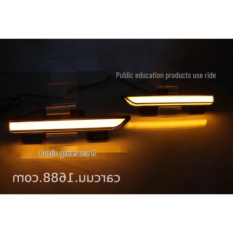 LED Rear Brake and Fog Light Upgrade for Ford Raptor F150
LED Rear Brake and Fog Light Upgrade for Ford Raptor F150
