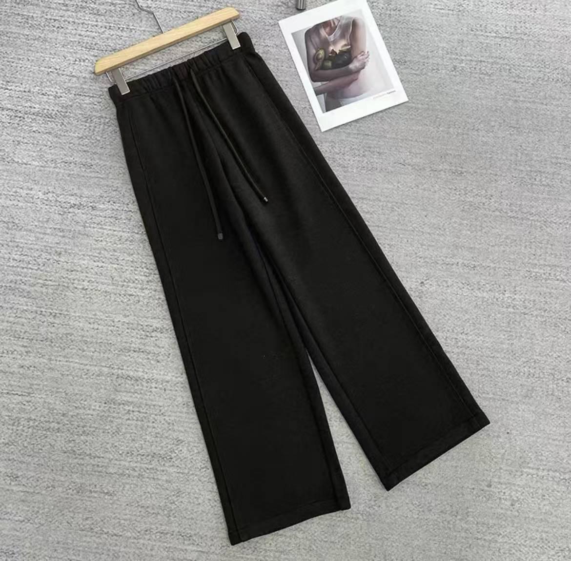 Silk & Cashmere Fleece-Lined Straight-Leg Pants with Elastic Waist and Drawstring, Slimming, Good Drape, Casual Long Pants. Small коричневый/кофейный
Silk & Cashmere Fleece-Lined Straight-Leg Pants with Elastic Waist and Drawstring, Slimming, Good Drape, Casual Long Pants. Small коричневый/кофейный