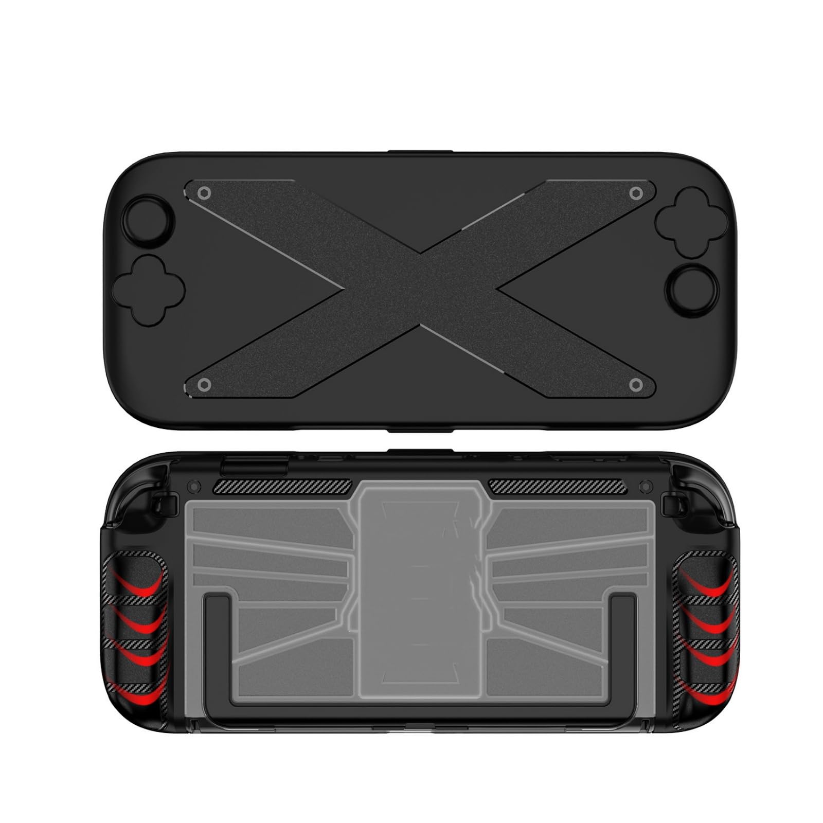 XBERSTAR Dockable Case for Nintendo Switch 2, Protective Case Cover, Flip Shell with Removable Front Cover
XBERSTAR Dockable Case for Nintendo Switch 2, Protective Case Cover, Flip Shell with Removable Front Cover
