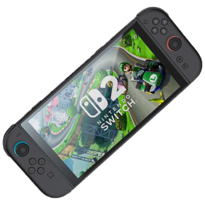 Benks Corning Glass Screen Protector for Nintendo Switch 2
Benks Corning Glass Screen Protector for Nintendo Switch 2