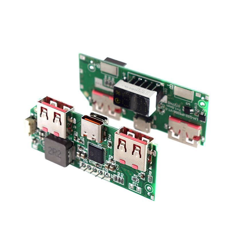 5V 3A Lithium Battery Digital Display Fast Charging Module Type-C Micro Usb Charger Board 1pc
5V 3A Lithium Battery Digital Display Fast Charging Module Type-C Micro Usb Charger Board 1pc