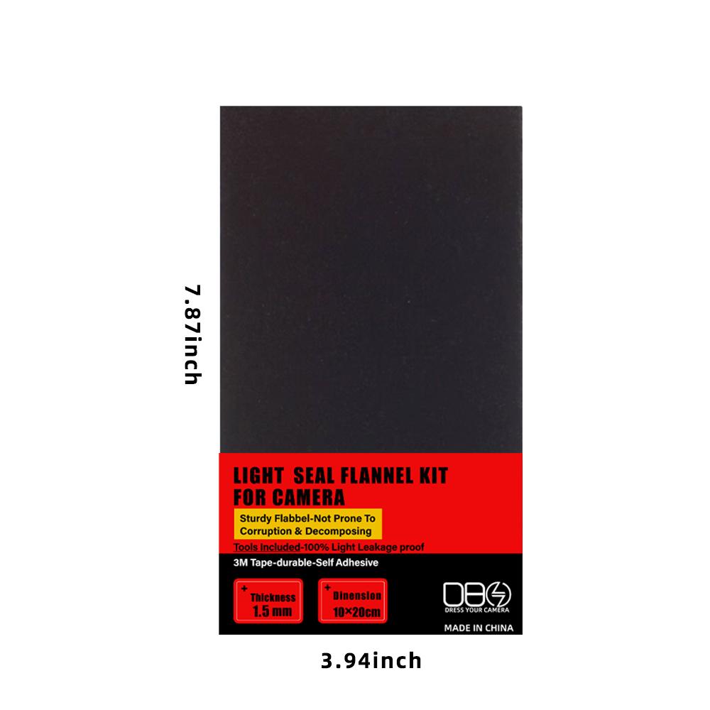 2 шт. Светонепроницаемая губка Пена высокой плотности для пленочной камеры Аксессуары для большого формата Замена пены светоизоляции для пленочной камеры Light Seal Foam
2 шт. Светонепроницаемая губка Пена высокой плотности для пленочной камеры Аксессуары для большого формата Замена пены светоизоляции для пленочной камеры Light Seal Foam