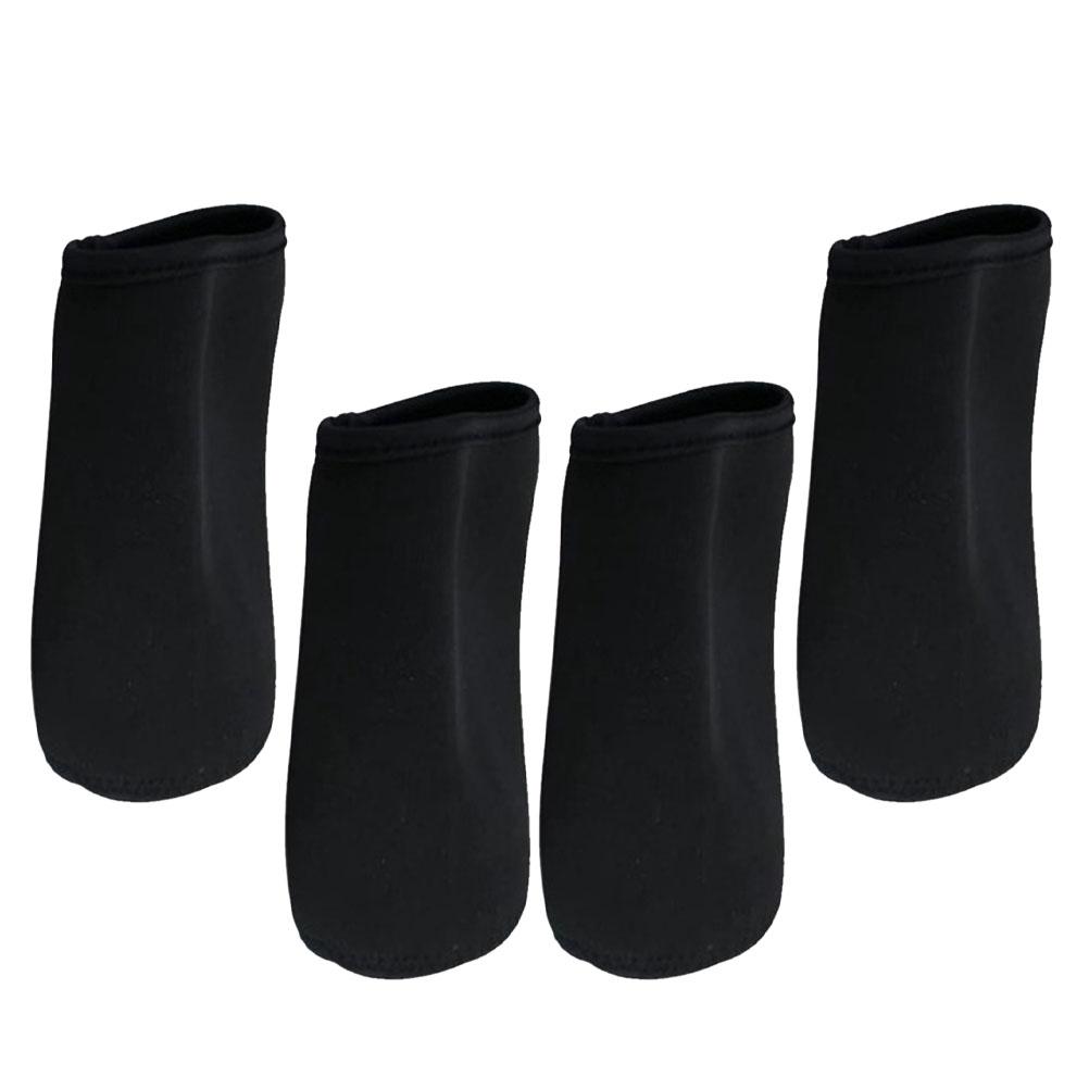 4 Pcs Germination Jar Light Shield Mason Jars Blackout Sleeves for Pipe Fittings 8.00X6.00X1.00CM чорний
4 Pcs Germination Jar Light Shield Mason Jars Blackout Sleeves for Pipe Fittings 8.00X6.00X1.00CM чорний