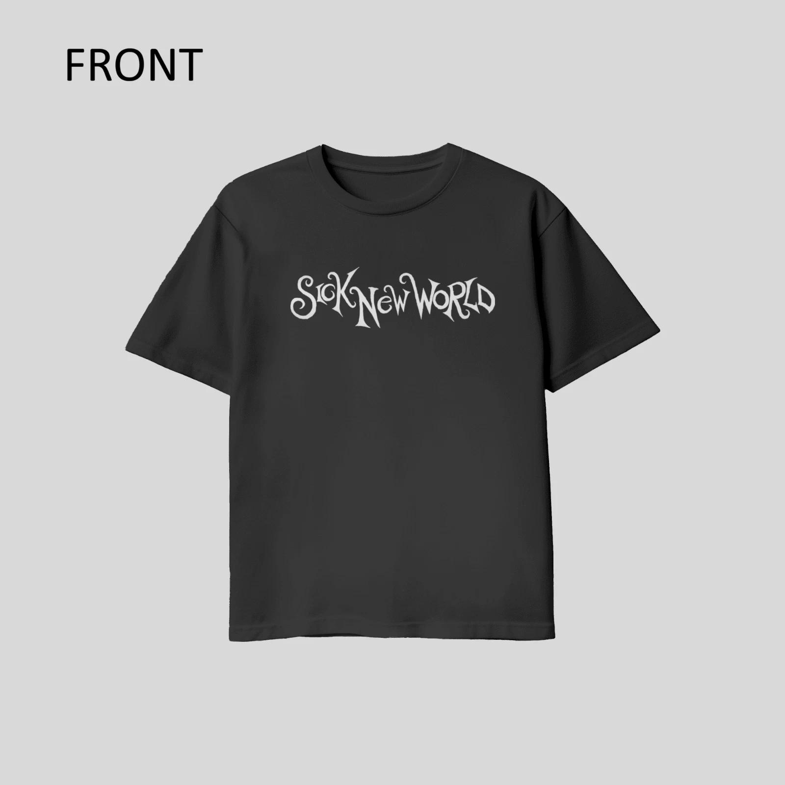 Unisex Adult Casual Music Sick World Las Vegas 2026 Concert T Shirt... M
Unisex Adult Casual Music Sick World Las Vegas 2026 Concert T Shirt... M