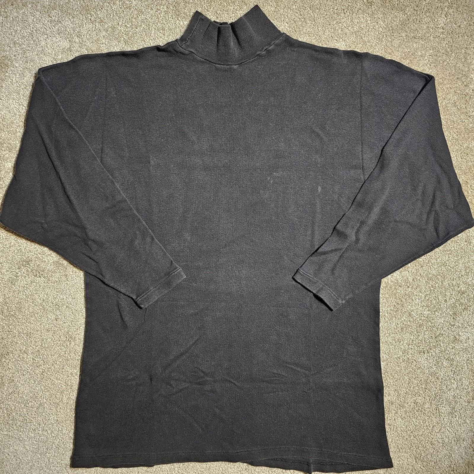 Vintage 90s Blank BIG SHIRT Single Stitch Large ¾ T-shirt Skate Grunge Emo Faded M
Vintage 90s Blank BIG SHIRT Single Stitch Large ¾ T-shirt Skate Grunge Emo Faded M