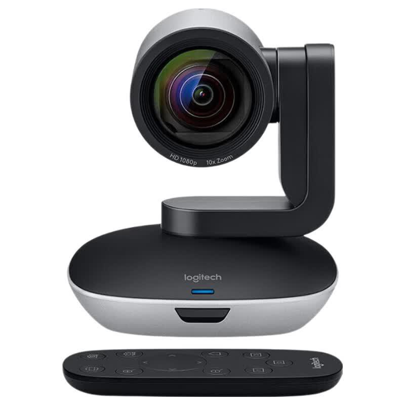 Logitech CC2900e HD Video Conferencing Camera
Logitech CC2900e HD Video Conferencing Camera