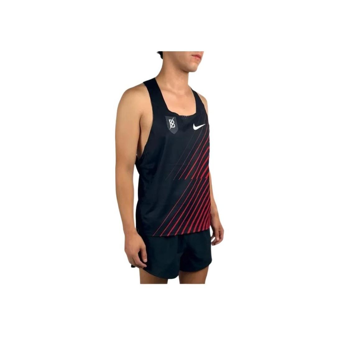 Nike Dri-FIT Advaeroswift Bowerman Track Racing Singlet Fashionable Versatile Comfortable Athletics Running Vest Men tops Multicolor DR5808-010 S
Nike Dri-FIT Advaeroswift Bowerman Track Racing Singlet Fashionable Versatile Comfortable Athletics Running Vest Men tops Multicolor DR5808-010 S