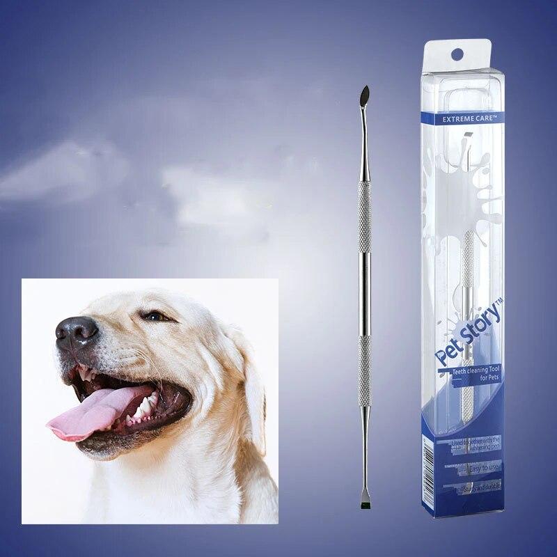 Dog Tartar Remover Pet Teeth Cleaning Scraping Tartar Deodorant Tool Pet Cleaning Grooming Supplies
Dog Tartar Remover Pet Teeth Cleaning Scraping Tartar Deodorant Tool Pet Cleaning Grooming Supplies