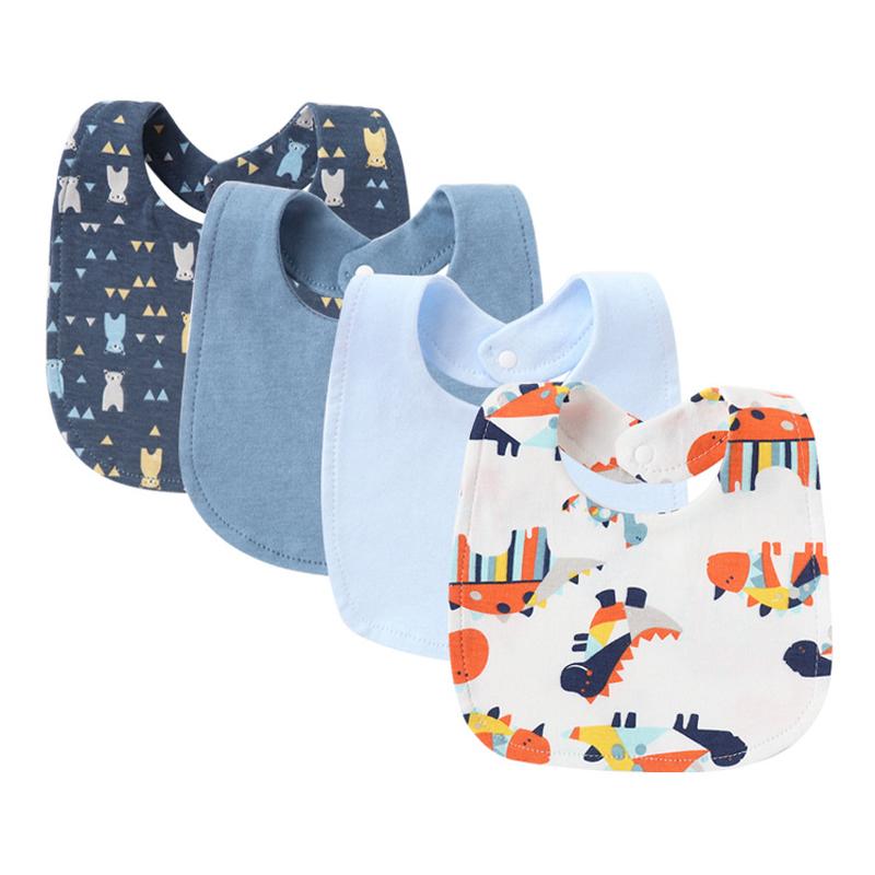 4Pcs Baby Bibs Burp Clothes Cartoon Newborn Saliva Towels for Girls Boys Cotton Kids Apron Infant Accessories Toddler Bibs Set
4Pcs Baby Bibs Burp Clothes Cartoon Newborn Saliva Towels for Girls Boys Cotton Kids Apron Infant Accessories Toddler Bibs Set