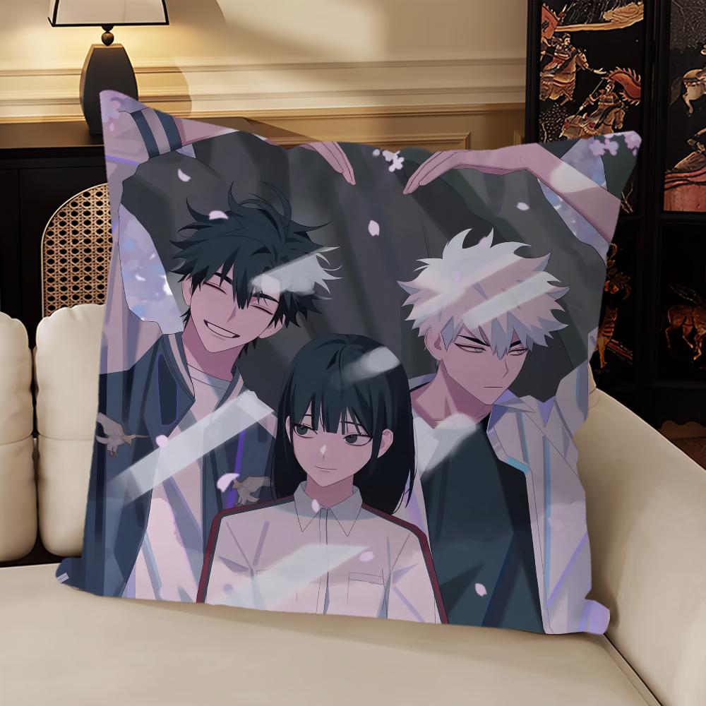 Classic Anime L-Link Click Cool Sofa Living Room Bedroom Headboard Backrest Cushion Square Cushion Nap Time Pillow Case 12x12Inch
Classic Anime L-Link Click Cool Sofa Living Room Bedroom Headboard Backrest Cushion Square Cushion Nap Time Pillow Case 12x12Inch