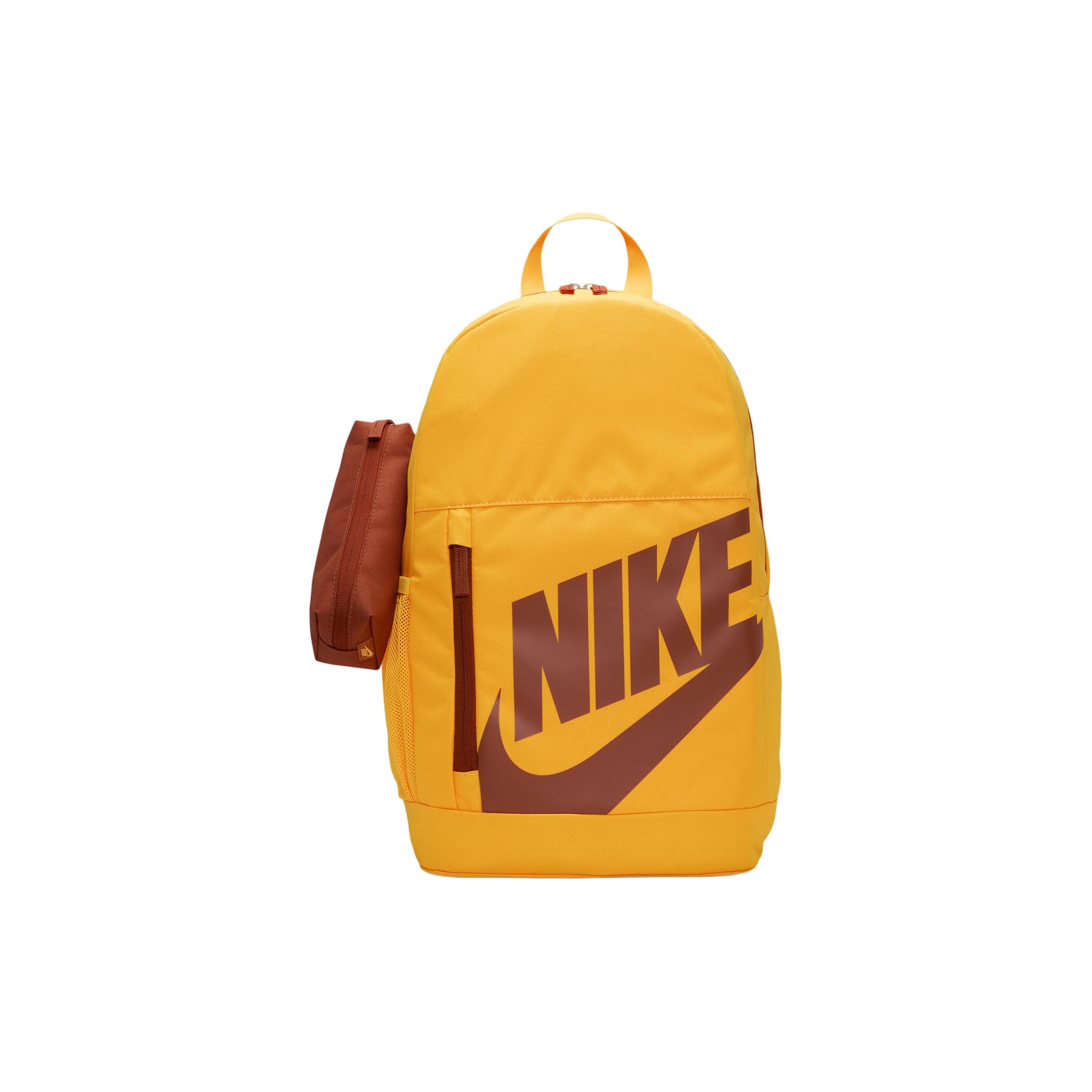 Nike Solid Color Casual Large Capacity Zipper Backpack Men backpack Orange DR6084-845 Orange
Nike Solid Color Casual Large Capacity Zipper Backpack Men backpack Orange DR6084-845 Orange
