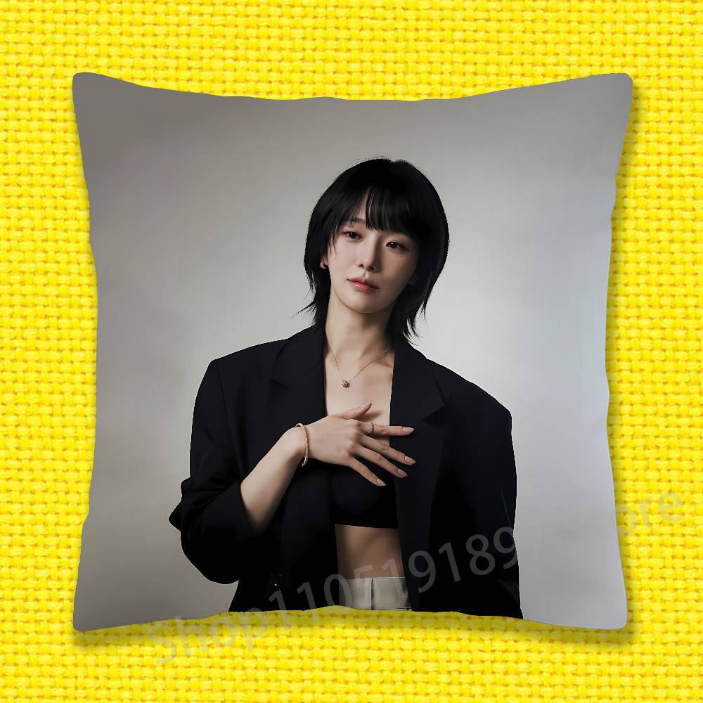 P-Park Gyu-young Throw Pillow Case For 55x55cm 30x30cm 50x50cm 45x45cm 40x40cm Square Chair Pillowcase Case 30cmx30cm
P-Park Gyu-young Throw Pillow Case For 55x55cm 30x30cm 50x50cm 45x45cm 40x40cm Square Chair Pillowcase Case 30cmx30cm