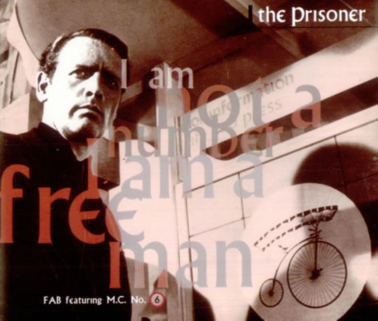 CD F.A.B., MC NUMBER 6 - The Prisoner FABCD6 The Brothers Or 1990 UK Dance & Electronica Used
CD F.A.B., MC NUMBER 6 - The Prisoner FABCD6 The Brothers Or 1990 UK Dance & Electronica Used