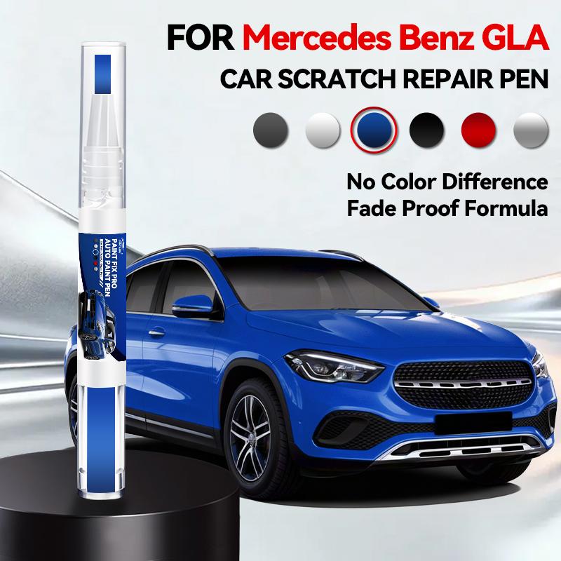 Для Mercedes Benz GLA 2014-2025 X156 H247 Фарба-ремонтник для подряпин Touch Up Видалювач подряпин Автоаксесуари своїми руками Чорний Білий Сріблястий Синій
Для Mercedes Benz GLA 2014-2025 X156 H247 Фарба-ремонтник для подряпин Touch Up Видалювач подряпин Автоаксесуари своїми руками Чорний Білий Сріблястий Синій