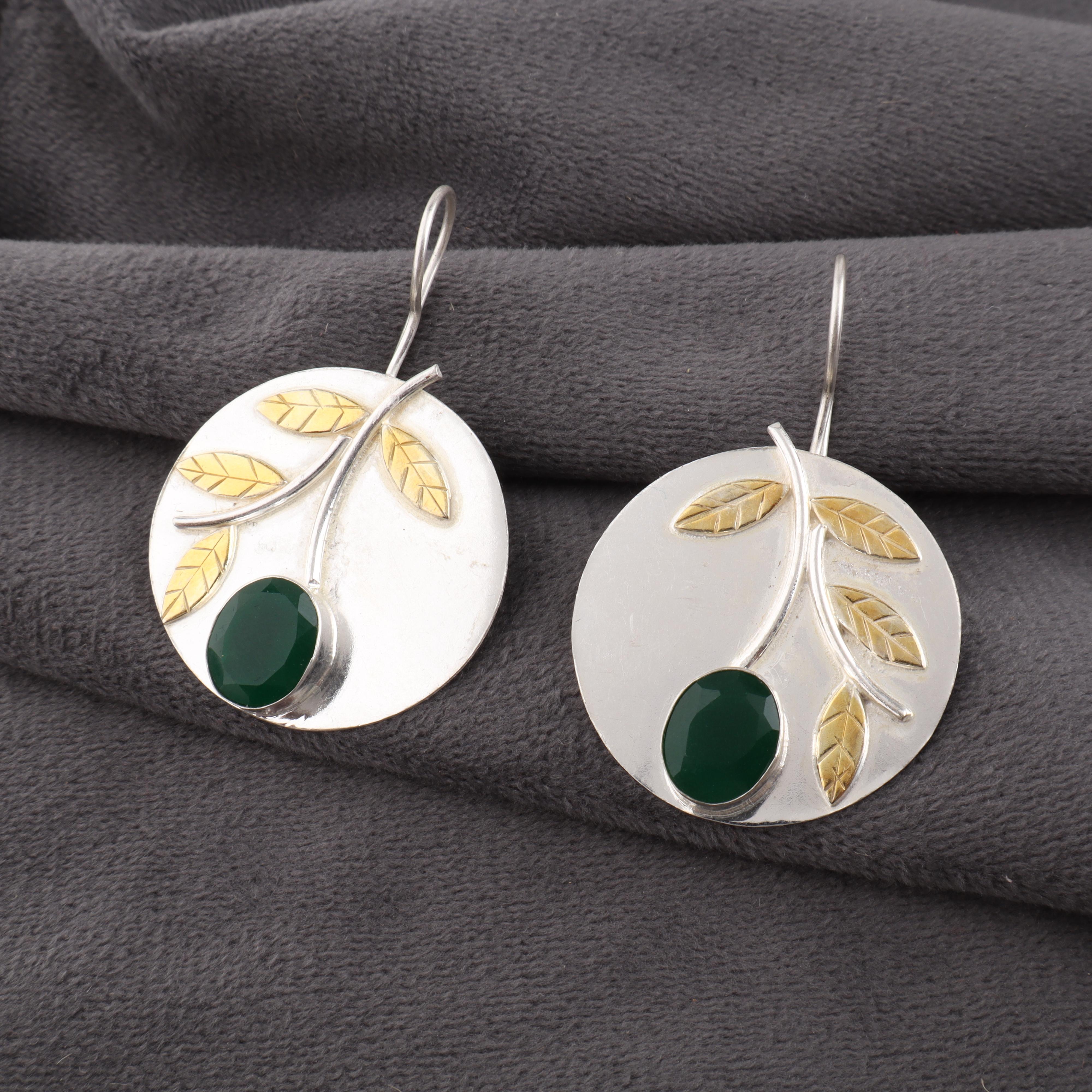 Green Onyx Earrings, Handmade Gemstone Earrings, 925 Solid Sterling Silver Earrings Antique Jewelry, For Engagement Gift 1.73 Inches зелёный
Green Onyx Earrings, Handmade Gemstone Earrings, 925 Solid Sterling Silver Earrings Antique Jewelry, For Engagement Gift 1.73 Inches зелёный