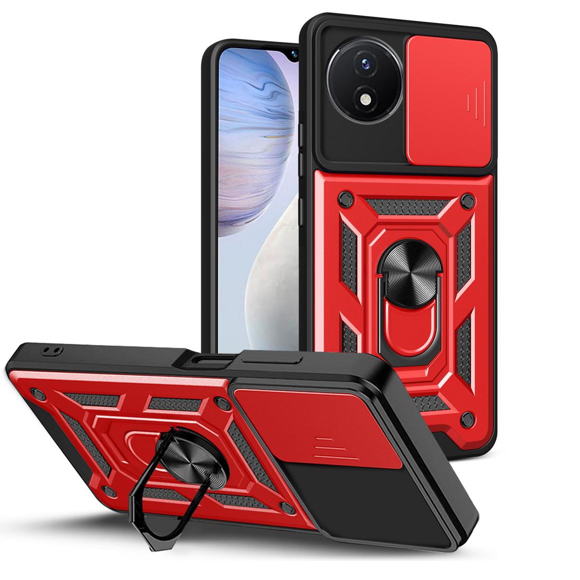 Защитный чехол для камеры VIVO Y02 Y35 Y16 Y55 Y77 Y21 V23e V23 Y15S Y15A Y33S Y76 V21e Y31 Y20 Armor Hybrid Ring Back Cover
Защитный чехол для камеры VIVO Y02 Y35 Y16 Y55 Y77 Y21 V23e V23 Y15S Y15A Y33S Y76 V21e Y31 Y20 Armor Hybrid Ring Back Cover