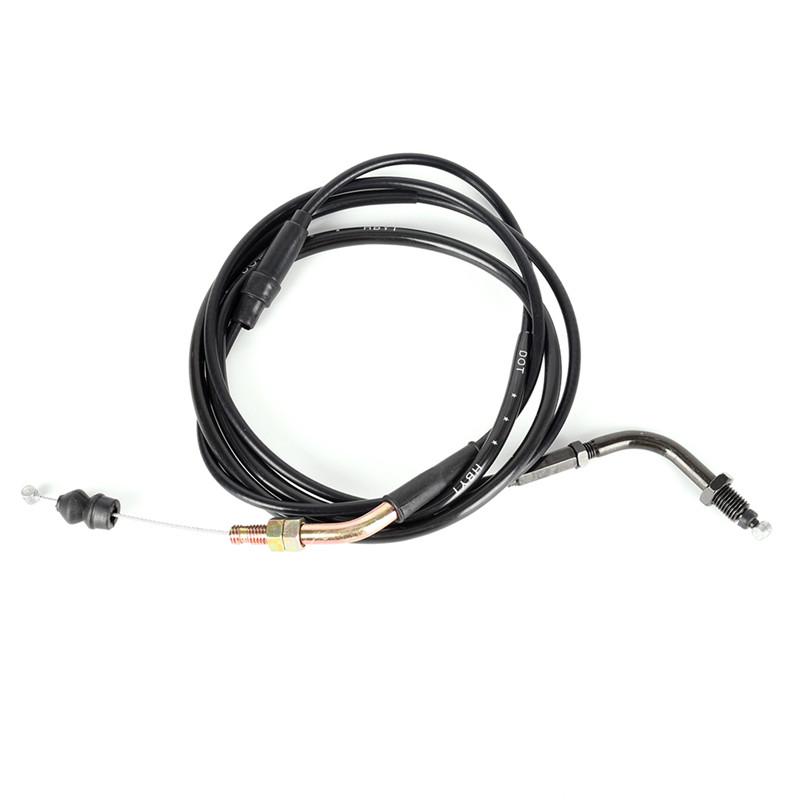 Трос акселератора мотоцикла Трос акселератора скутера Gy6 Двигатель 50Cc 125Cc 150Cc
Трос акселератора мотоцикла Трос акселератора скутера Gy6 Двигатель 50Cc 125Cc 150Cc