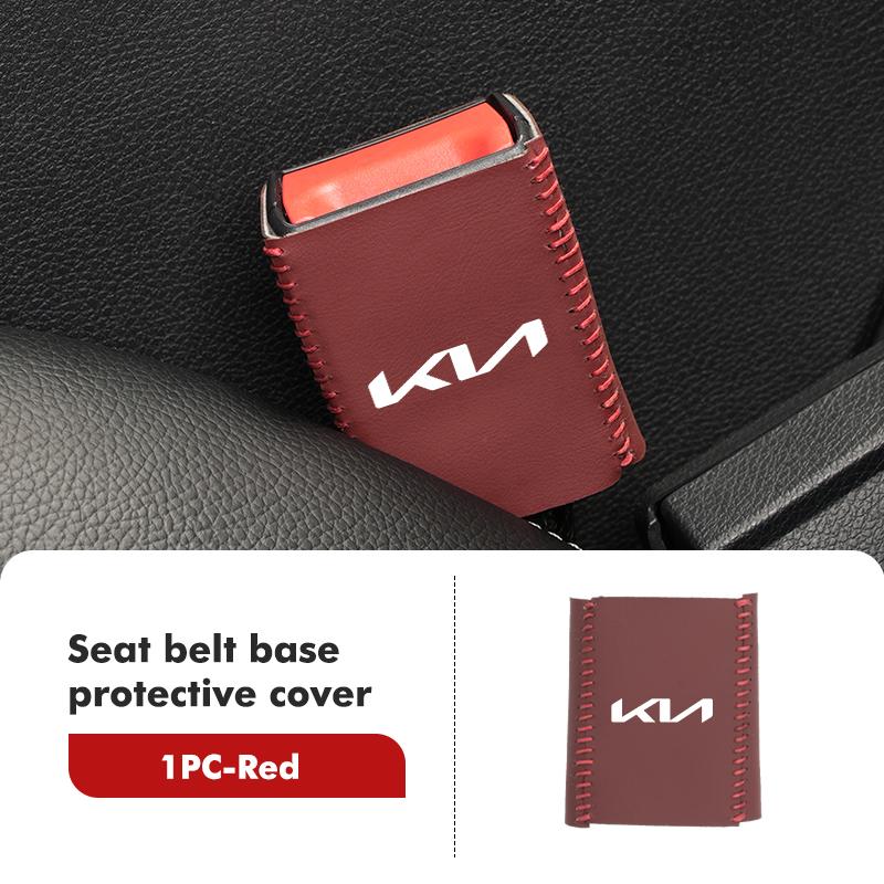 Car Belt Buckle Plug Protective Cover Interior Accessories For KIA Stinger Optima Cerato Soul Venga Forte Spectra Sedona
Car Belt Buckle Plug Protective Cover Interior Accessories For KIA Stinger Optima Cerato Soul Venga Forte Spectra Sedona