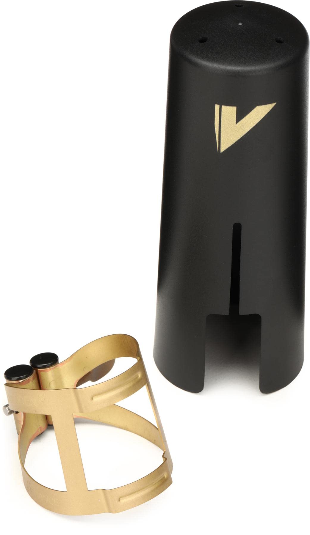 Vandoren Baritone Saxophone Ligature Aged Gold Lacquer MO 
Vandoren Baritone Saxophone Ligature Aged Gold Lacquer MO