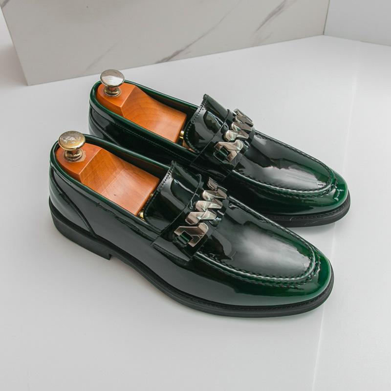 Мужские лоферы 46 большого размера новые глянцевые деловые туфли модные повседневные мужские свадебные туфли 46
Мужские лоферы 46 большого размера новые глянцевые деловые туфли модные повседневные мужские свадебные туфли 46