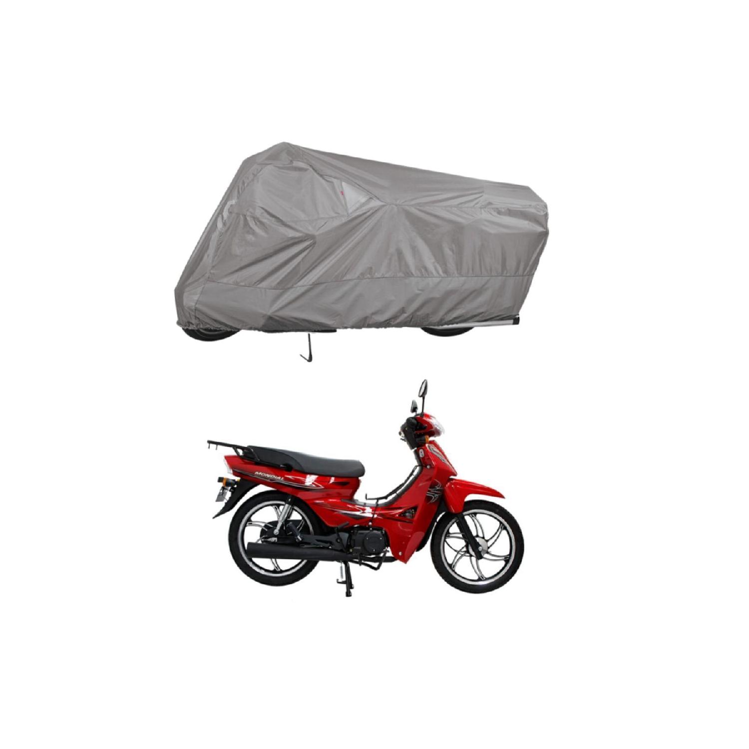 Mondial 100 Sfc Basic X Compatible Motorcycle Tarpaulin Motor Tarpaulin (a Quality)
Mondial 100 Sfc Basic X Compatible Motorcycle Tarpaulin Motor Tarpaulin (a Quality)