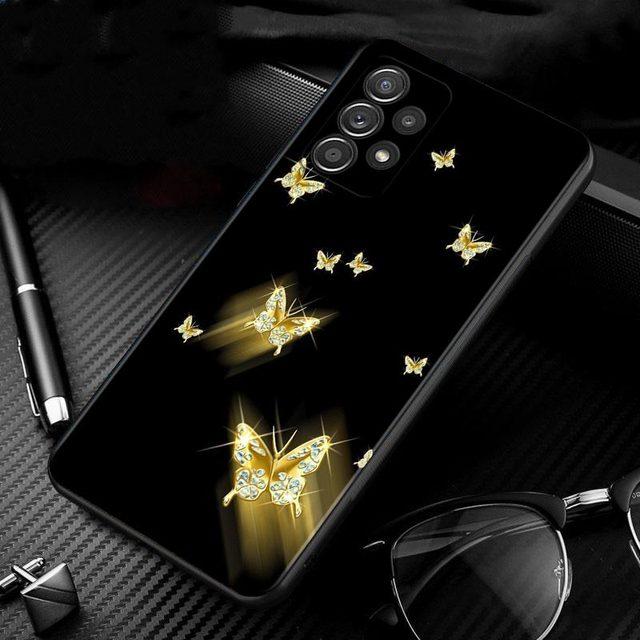 Чохол для Samsung Galaxy A51 A71 A01 A11 A21 A21s A31 A41 A72 A52 A42 A32 A22 A12 A02 A02s F42 Phone Shell Glowing Butterfly For Samsung A52 5G
Чохол для Samsung Galaxy A51 A71 A01 A11 A21 A21s A31 A41 A72 A52 A42 A32 A22 A12 A02 A02s F42 Phone Shell Glowing Butterfly For Samsung A52 5G